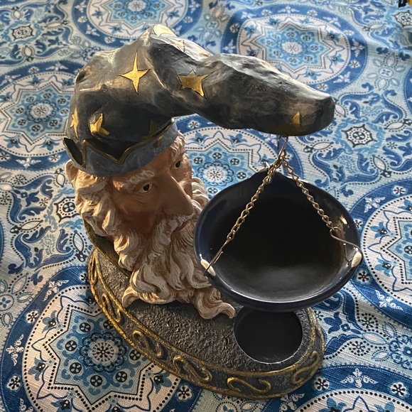 Other - Yankee candle mystical wizard tart warmer vintage